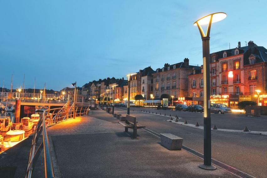 Dieppe Appartement エクステリア 写真