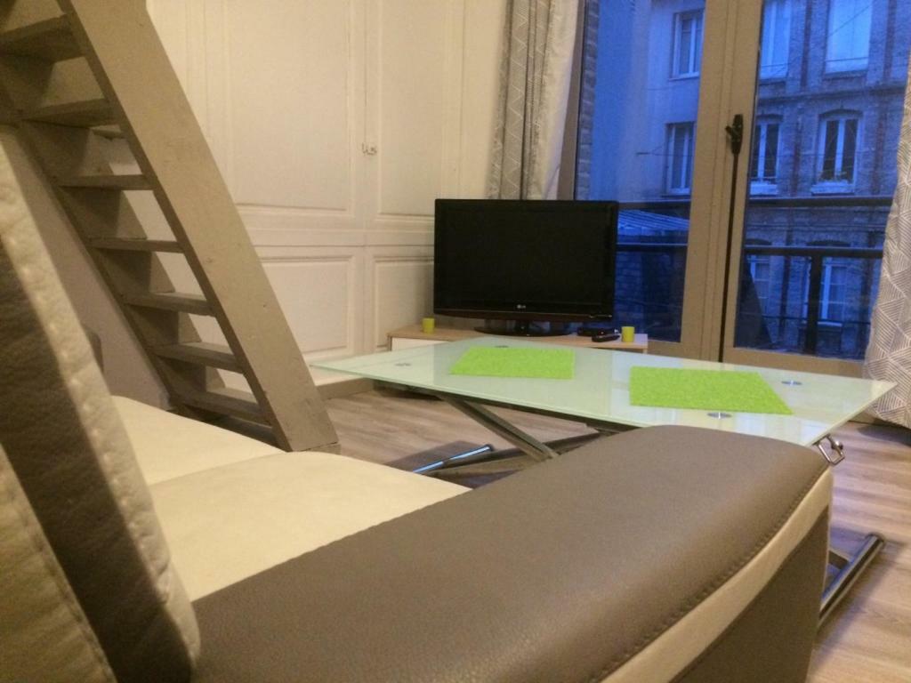 Dieppe Appartement エクステリア 写真