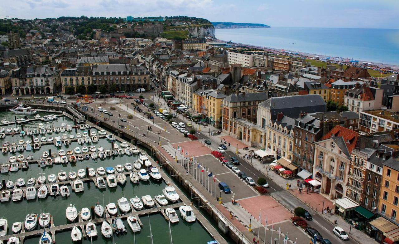 Dieppe Appartement エクステリア 写真
