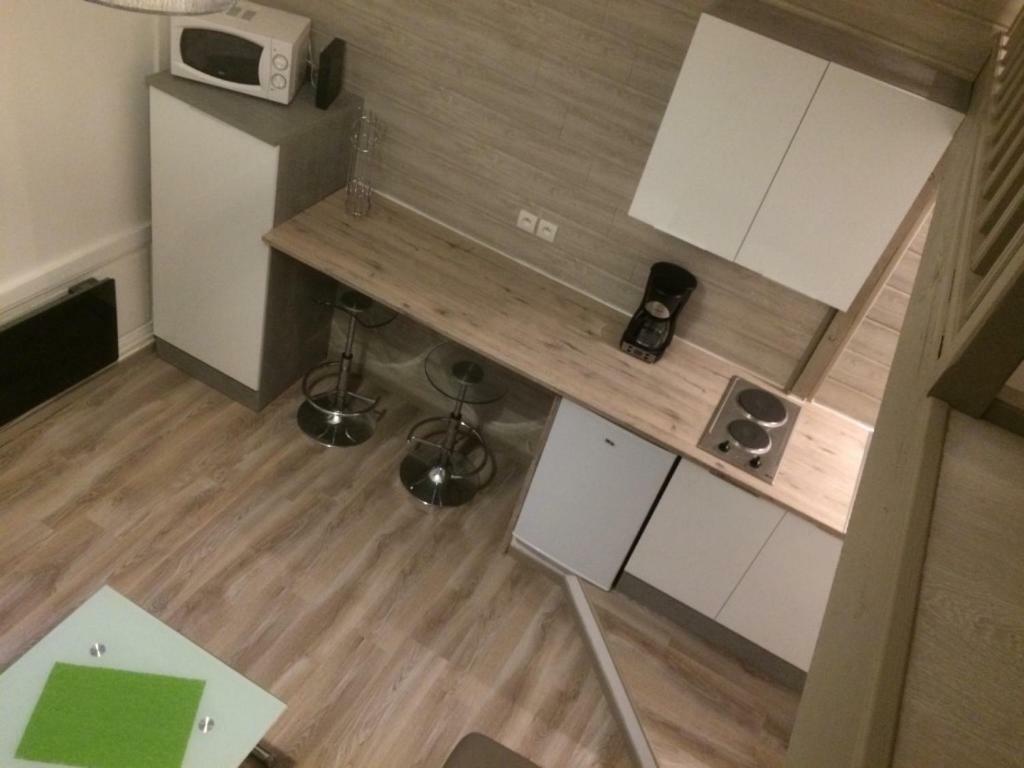 Dieppe Appartement エクステリア 写真