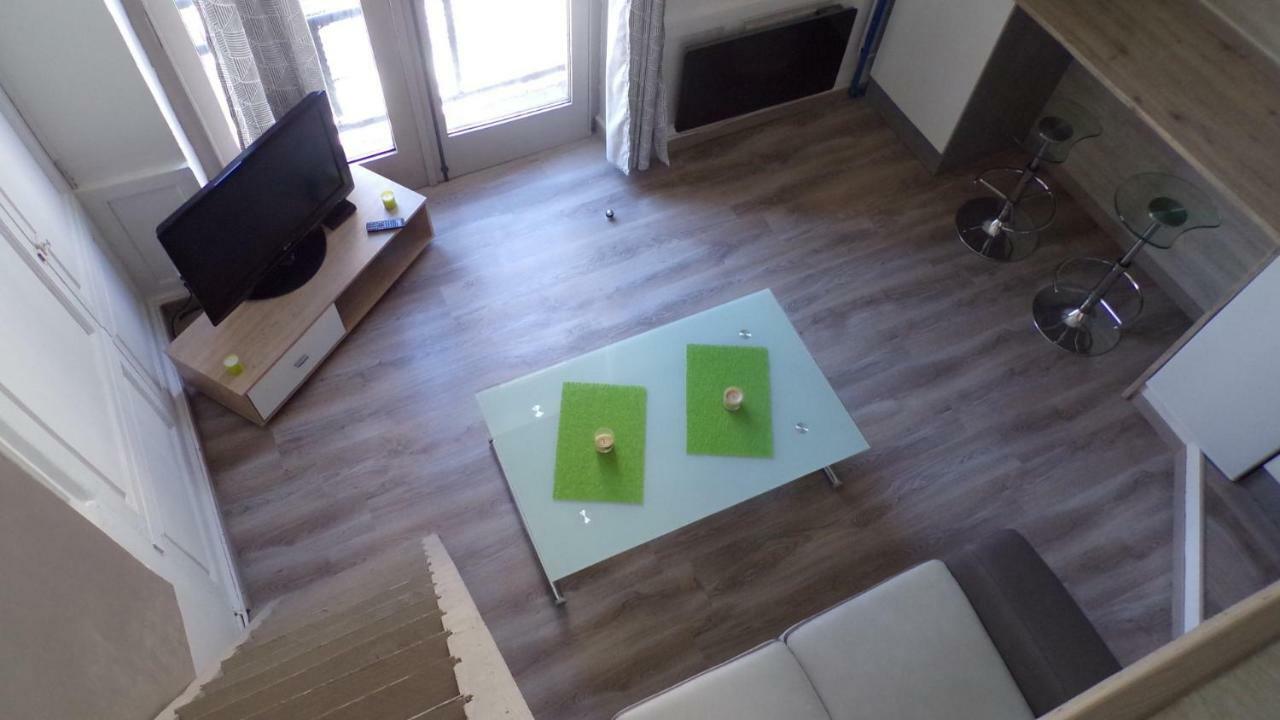 Dieppe Appartement エクステリア 写真