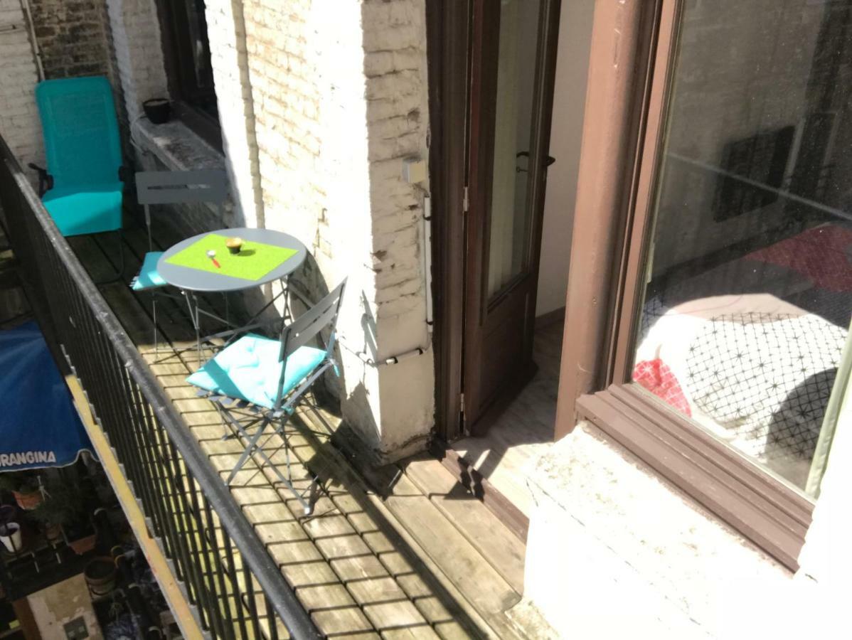 Dieppe Appartement エクステリア 写真