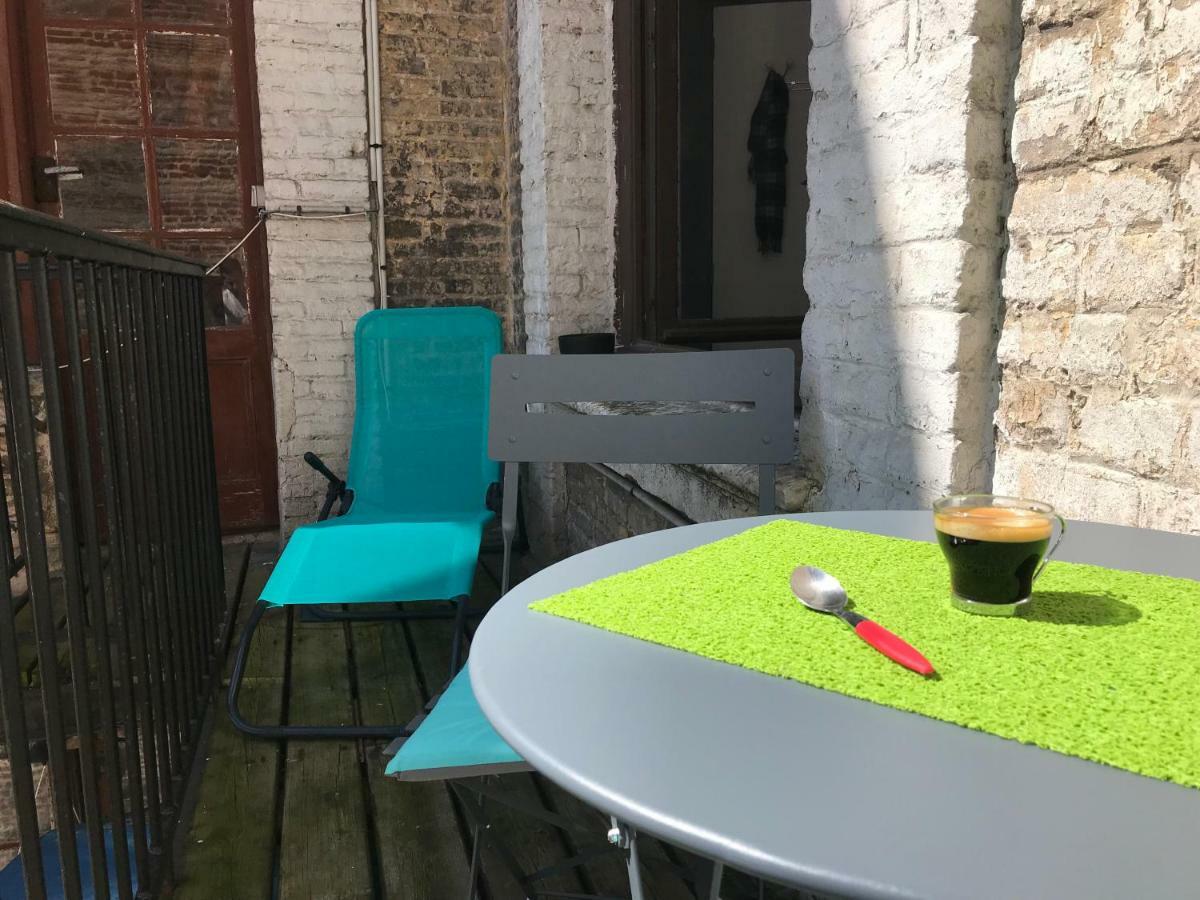 Dieppe Appartement エクステリア 写真