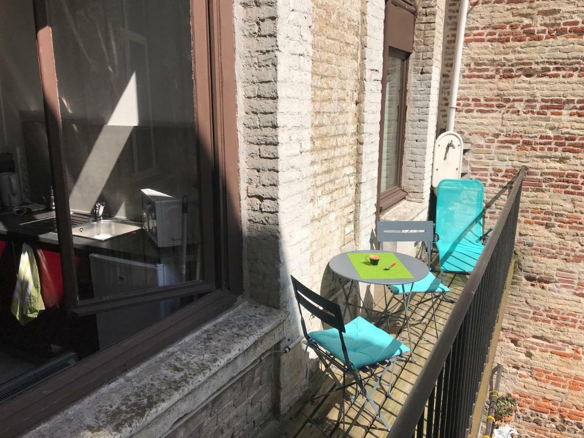 Dieppe Appartement エクステリア 写真