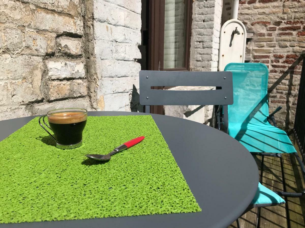 Dieppe Appartement エクステリア 写真