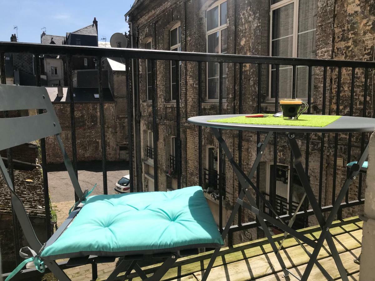 Dieppe Appartement エクステリア 写真