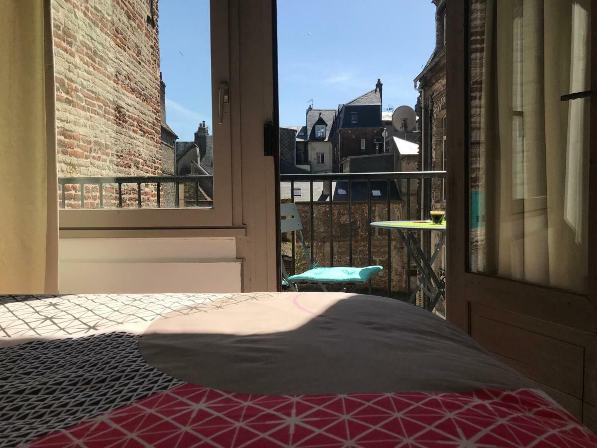 Dieppe Appartement エクステリア 写真