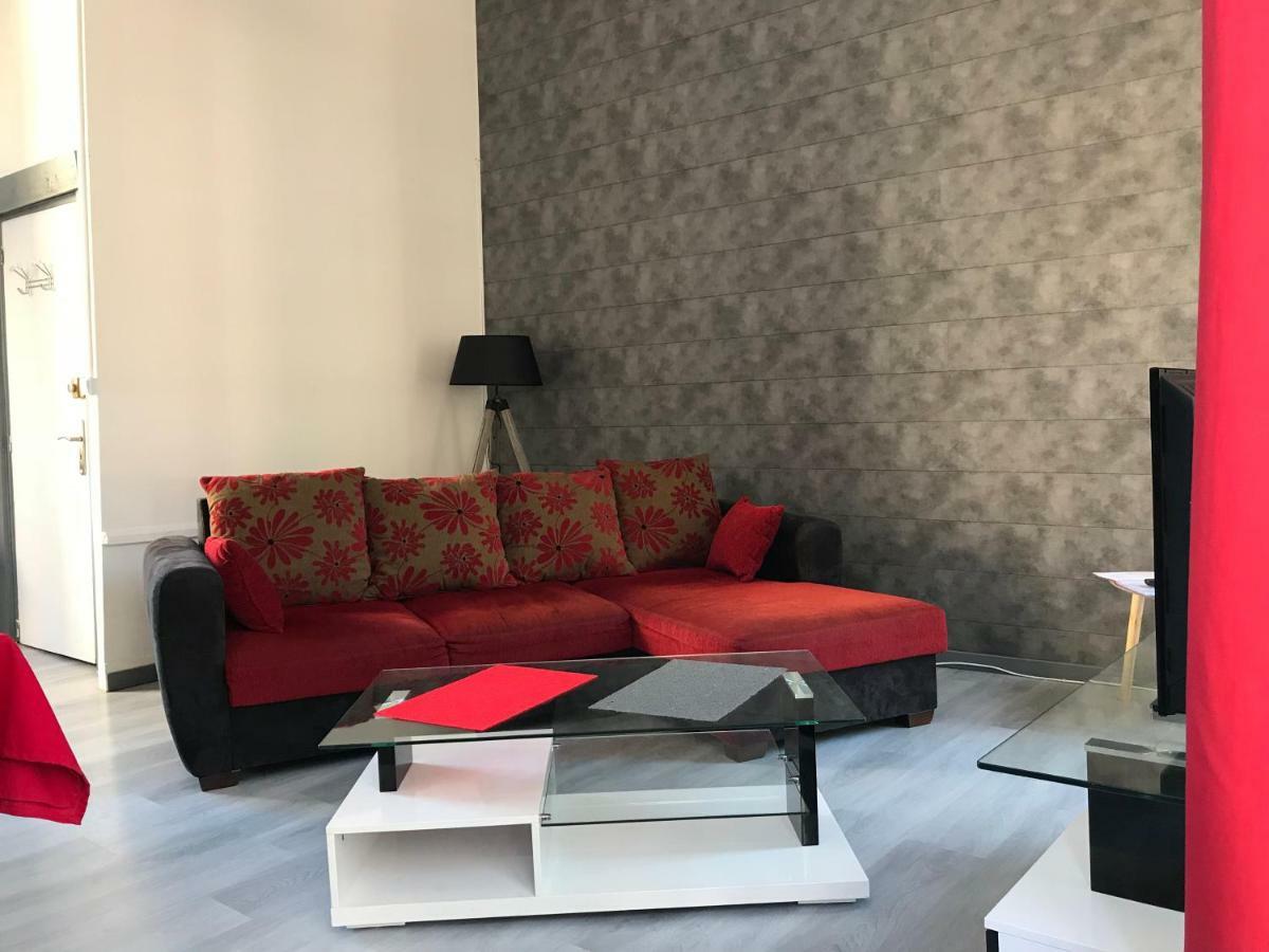 Dieppe Appartement エクステリア 写真