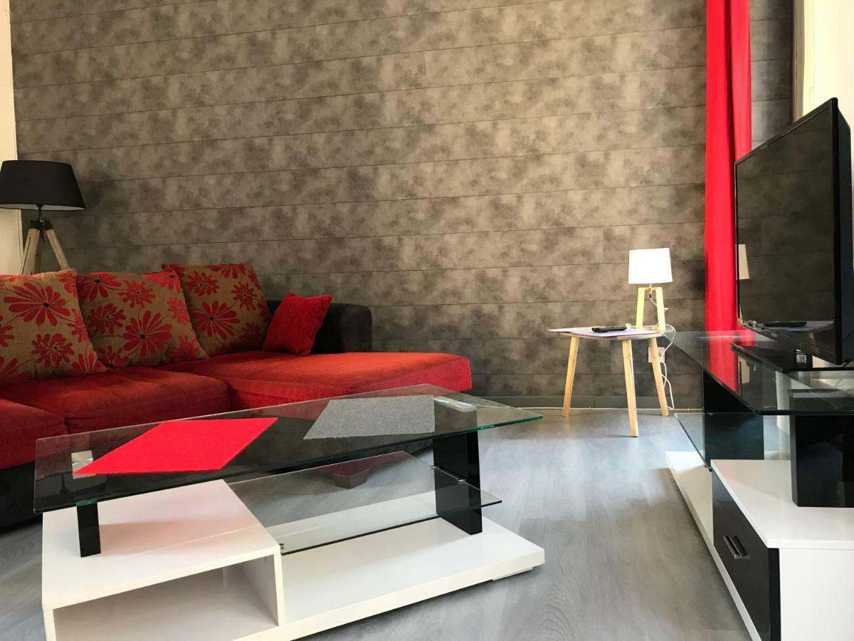 Dieppe Appartement エクステリア 写真