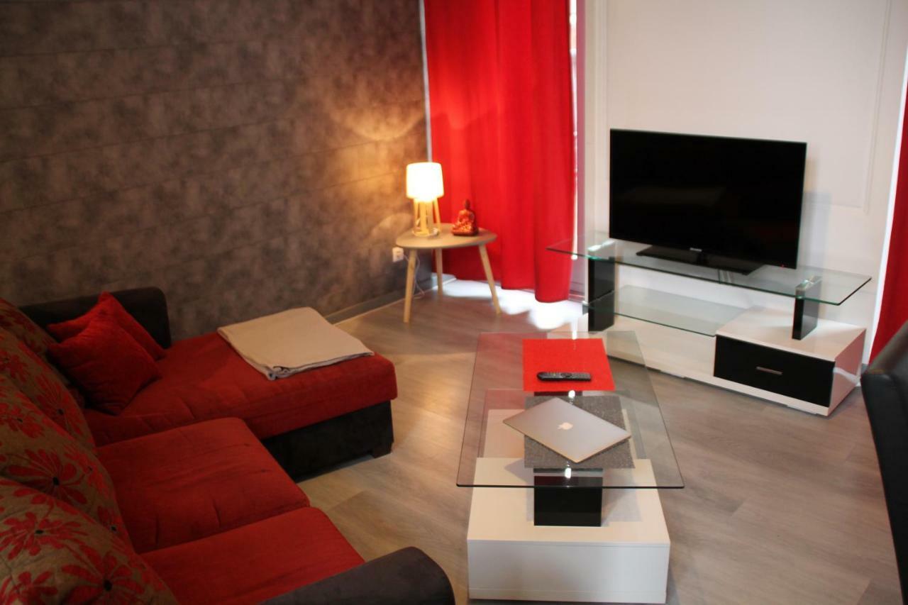 Dieppe Appartement エクステリア 写真