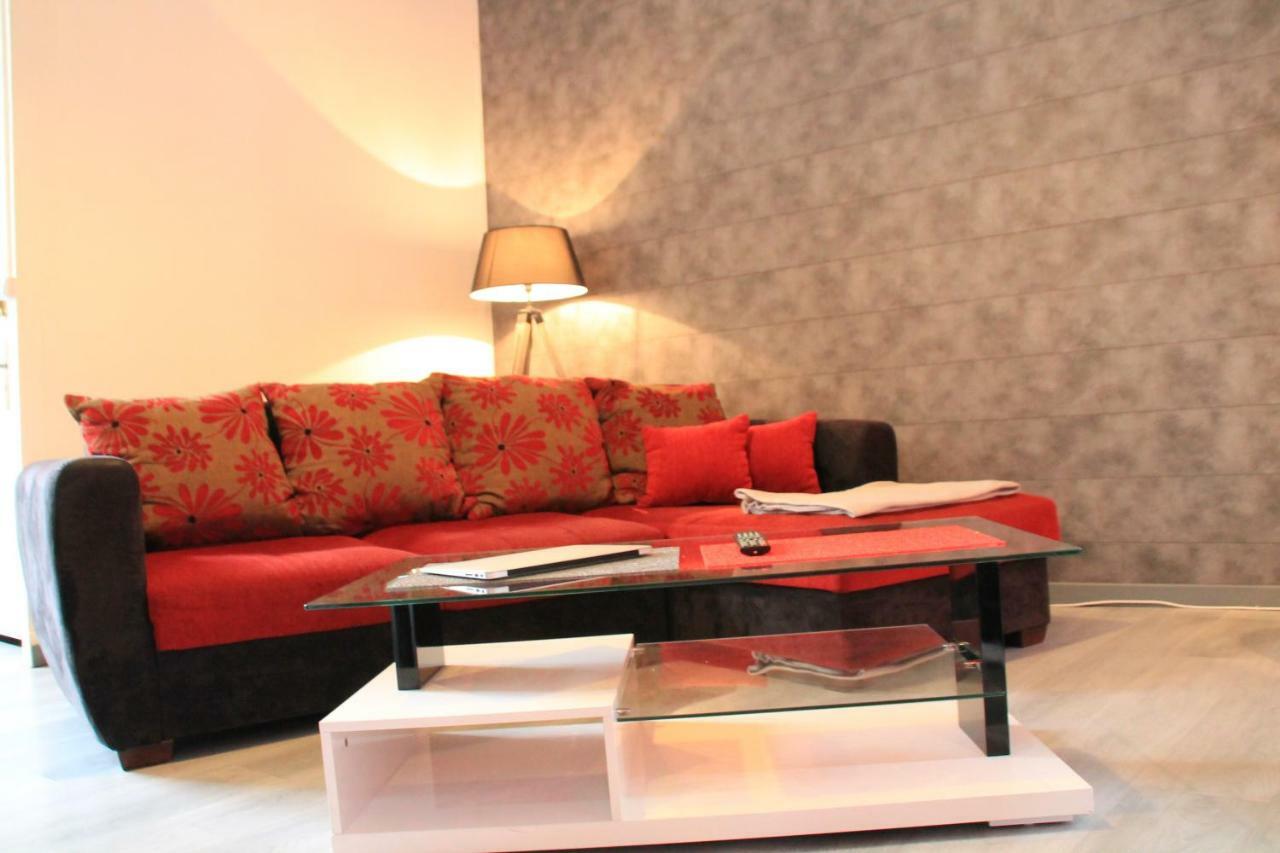 Dieppe Appartement エクステリア 写真