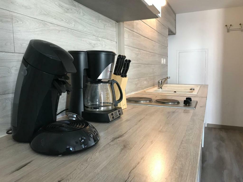 Dieppe Appartement エクステリア 写真