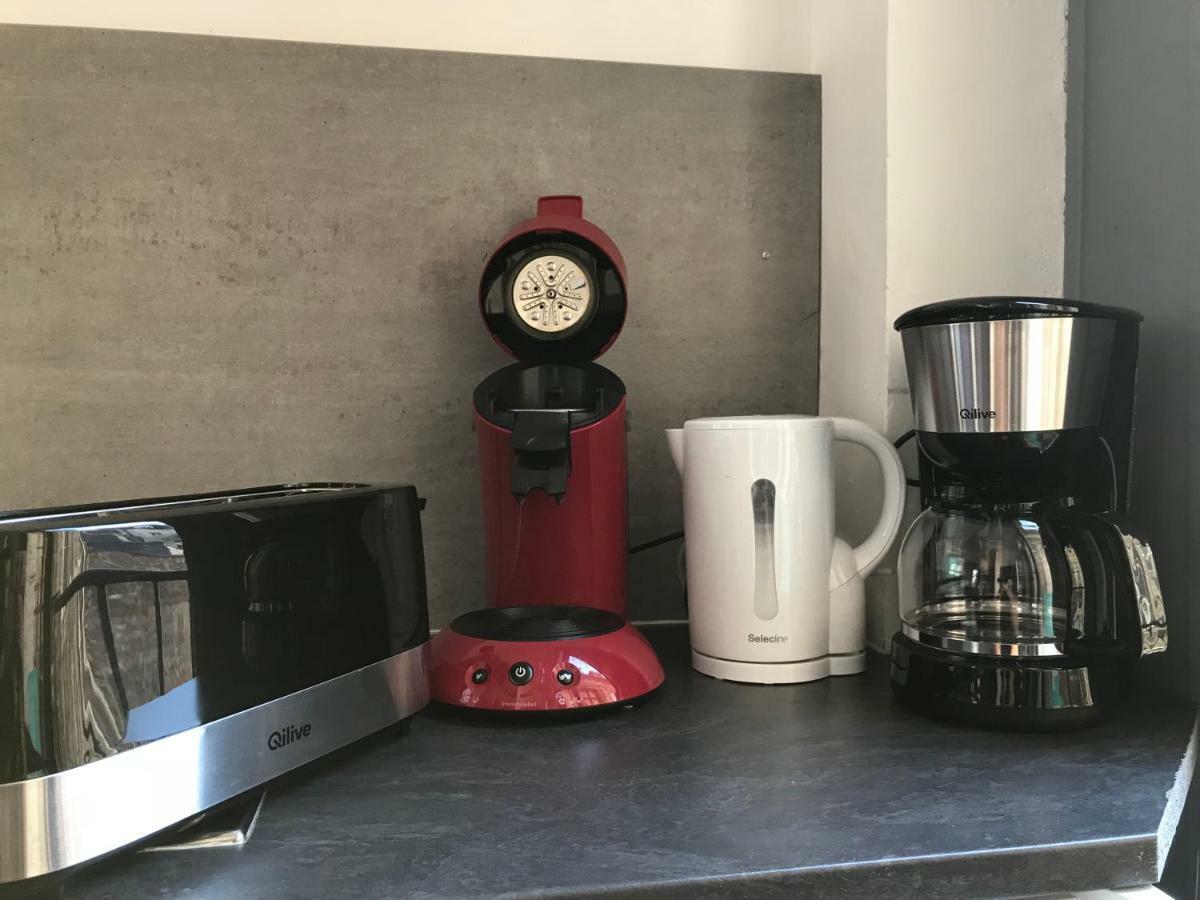 Dieppe Appartement エクステリア 写真
