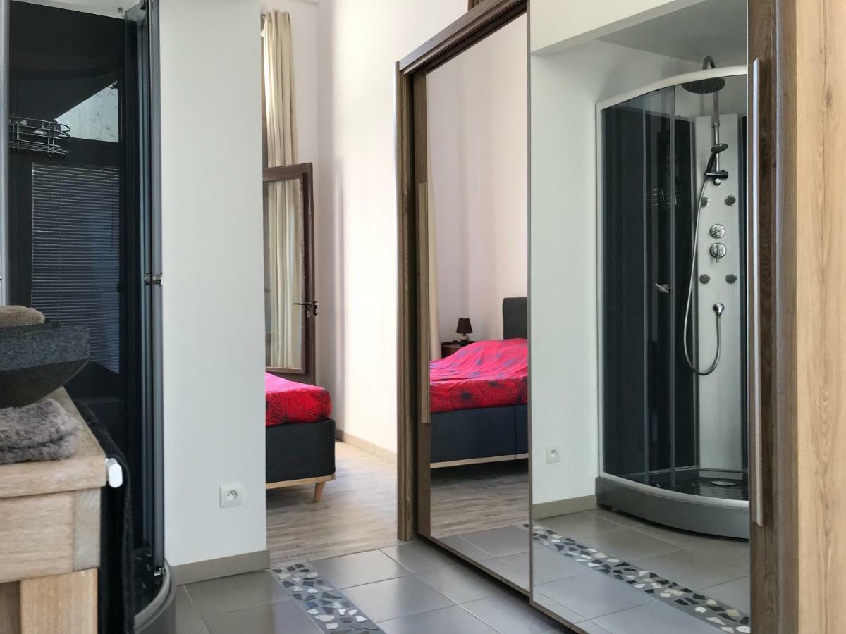 Dieppe Appartement エクステリア 写真