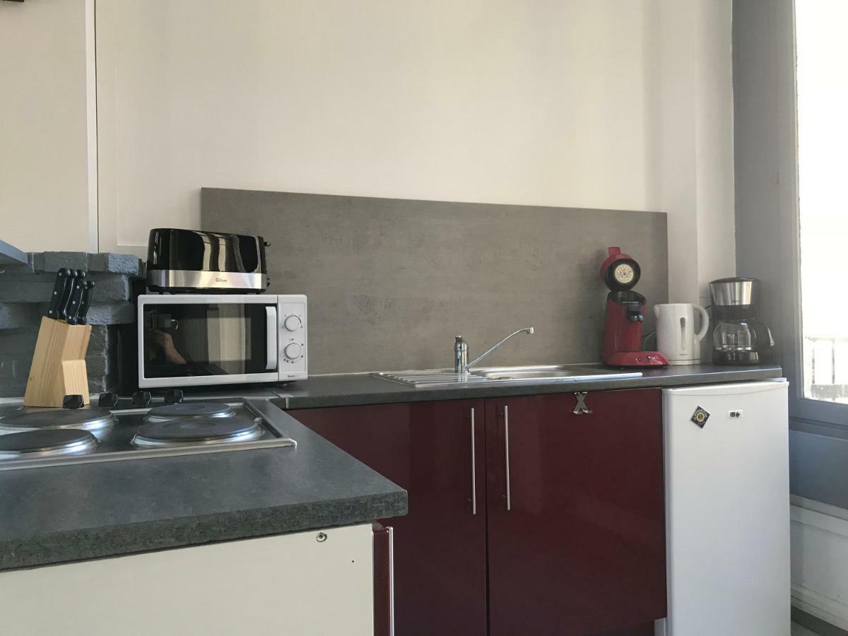 Dieppe Appartement エクステリア 写真