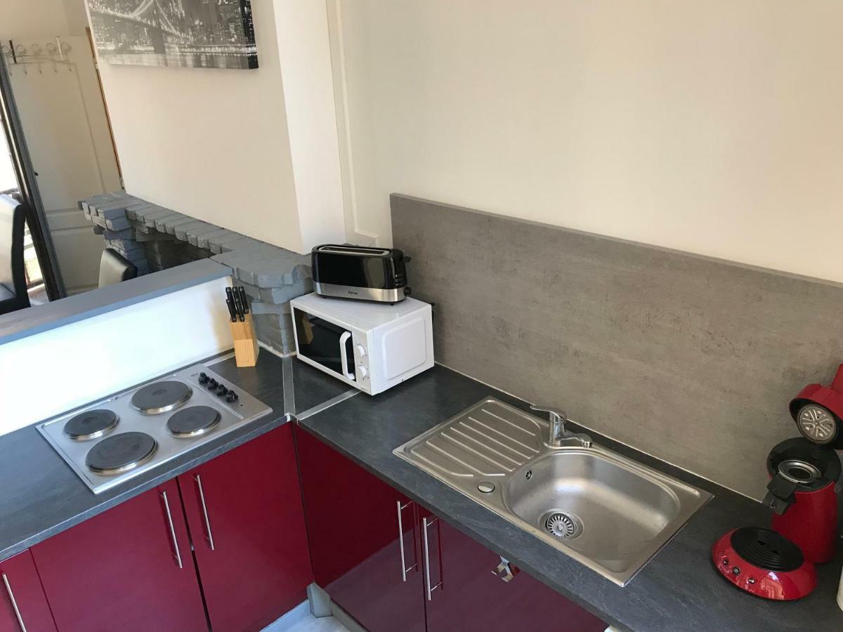 Dieppe Appartement エクステリア 写真